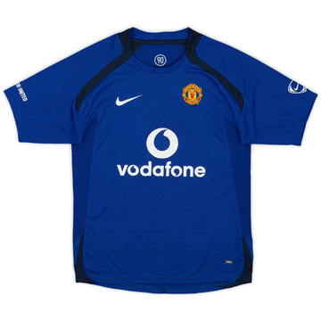 Nike Manchester United 2004/06 Rooney Men Football Shirt