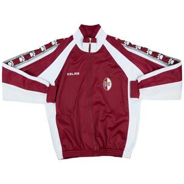 1990s Torino Kelme Track Jacket - 9/10 - (XS)