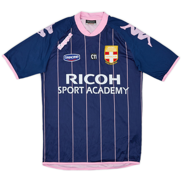 全国どこでも送料無料！ Home Evian 2011-12 Shirt (M) - 8/10 - ウェア