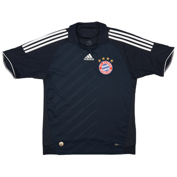 08-09 FC Bayern München adidas サッカーシャツ S Adidas FC Bayern Munchen 2008 Home Shirt | eBay