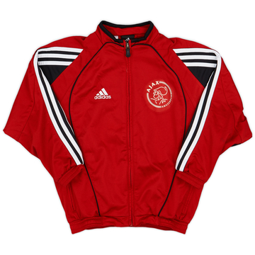 2007-08 Ajax adidas Training Shirt - 9/10 - (S.Boys)