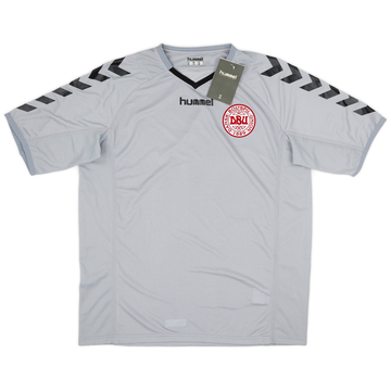 新品未使用　hummel　1995~96 デンマーク代表　セットアップ 1995-96 Denmark Hummel Tracksuit - 8/10 - (L)