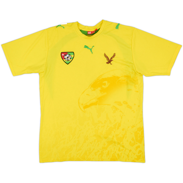 2011-13 Zanzibar Home Shirt - 9/10 - (S)