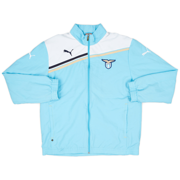1992-93 Lazio Umbro Track Jacket - 9/10 - (XL)