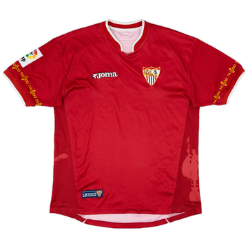 2003-04 Sevilla Away Shirt - 9/10 - (XL)