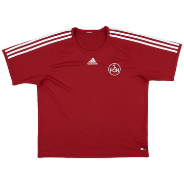 2007-08 Nurnberg adidas Training Shirt #5 - 6/10 - (XL)