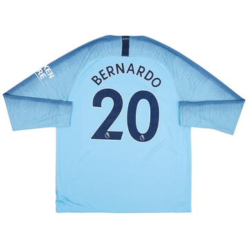 Manchester City 'Definitely City' Jersey 2024/25 With
