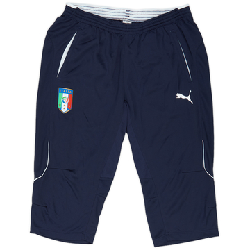 2008 10 Italy Puma Training Shorts 9 10 L