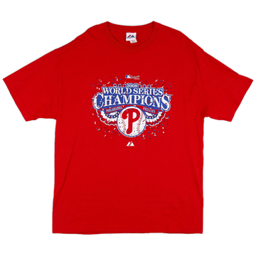Philadelphia phillies world series championships deals