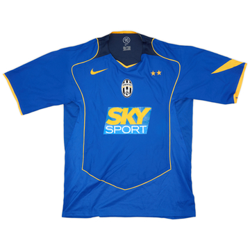 JUVENTUS 2004/05 IBRAHIMOVIC #9 HOME SHIRT (M) NIKE – Kick