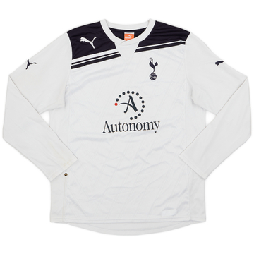 2010 11 Tottenham Home Shirt Modric 14 M