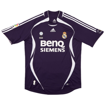 REAL MADRID RONALDO 7番シャツ 2017-18 Real Madrid Third Shirt Ronaldo #7 - 9/10 - (M)