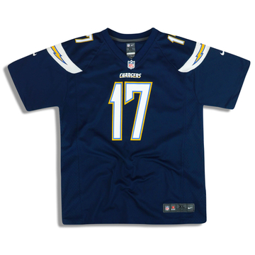 2015 San Diego Chargers Gordon 28 Nike Game Jersey Home M