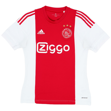 2015-16 Ajax Home Shirt - 6/10 - (S)