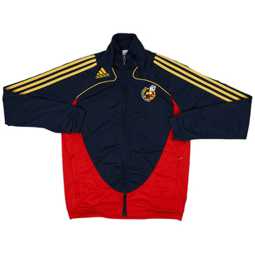 1999-00 Spain adidas Track Jacket - 7/10 - (XL.Boys)