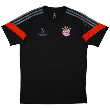2014-15 Bayern Munich adidas CL Training Shirt - 9/10 - (L)