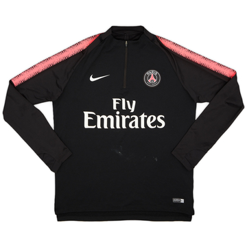 2021 22 Paris Saint Germain Nike 1 4 Zip Training Top 6 10 XXL