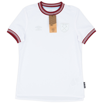 2021-22 West Ham Umbro Training Drill Top - NEW - (KIDS)