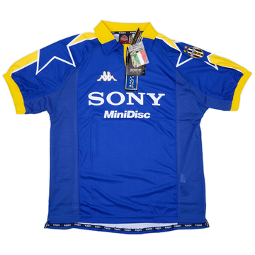ホットマン セール Juventus 1996-97 Away (XL) Shirt ウェア