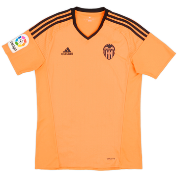 2016 17 Valencia Third Shirt 9 10 L