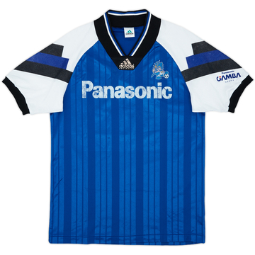 GAMBA OSAKA サッカーユニフォーム 123 HATTRICK（ハットトリック）-選手の想いをファンへ届ける公式