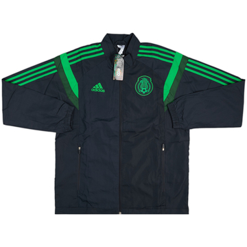 Chamarra de pista adidas de Mexico 2013-14 (L)