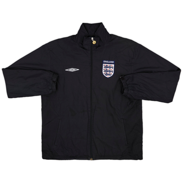 2002-04 England Umbro Track Jacket - 9/10 - (L)