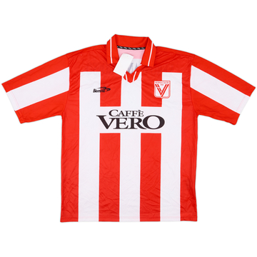 Vicenza Jerseys | Classic Retro Vintage Vicenza Kits & Fila