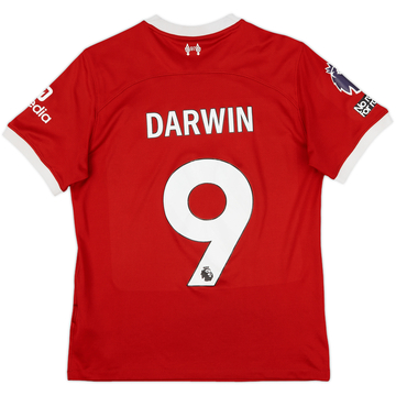 LFC Nike Mens Home Stadium Shirt 23/24 | Liverpool FC