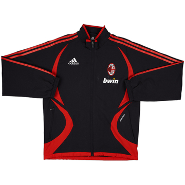 adidas AC Milan 16/17 Home Shirt - Mens Replica - Shirts
