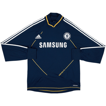 2006-07 Chelsea adidas Sweat Top - 8/10 - (L/XL)