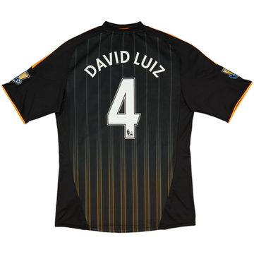2017-18 Chelsea Home Shirt David Luiz #30 - 7/10 - (M) 2017-18 Chelsea Home Shirt David Luiz #30 - 7/10 - (M)