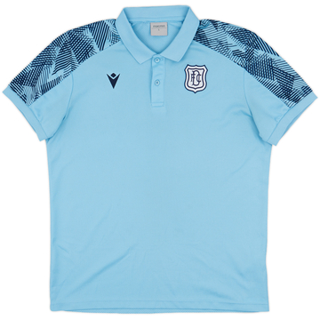 2022-23 Dundee FC Macron Polo - 8/10 - (L)