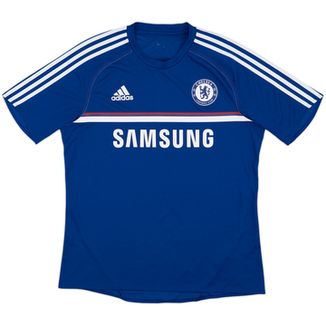 2006-07 Chelsea adidas Formotion Training Shirt - 8/10 - (L)