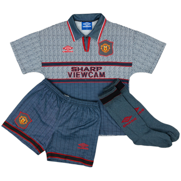 記念グッズ Jeff United Home 1994 #10 Littbasrky 1993-94 JEF