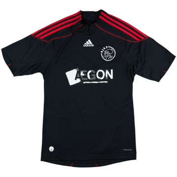 2009-10 Ajax Away Shirt Reuser #11 - 5/10 - (M)