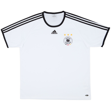 Camiseta básica de local de Alemania 2008-09 - 6/10 - (XL)