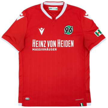 Camiseta de local de Hannover 96 2020-21 - 7/10 - (M)
