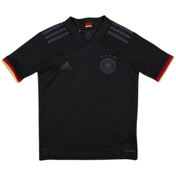 2020-21 Germany Away Shirt - 8/10 - (S.Boys)