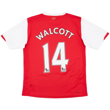 arsenal 06-07 ウォルコット アウェイユニフォーム アーセナル ユニフォームショップ arsenal 2006-2007 O.K.A.
