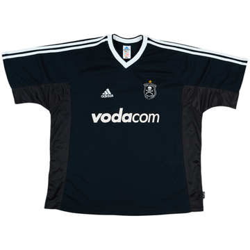 2022-23 Orlando Pirates adidas Icon Training Shirt (3XL)