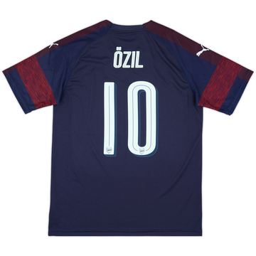 Arsenal 2018-2019 Home Shirt #10 Ozil - Online Shop From