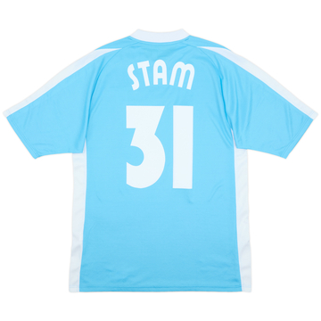 2002-03 Lazio Home Shirt Stam #31 - 7/10 - (M)