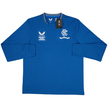 2021-22 Rangers Castore '150 Years Anniversary' Training