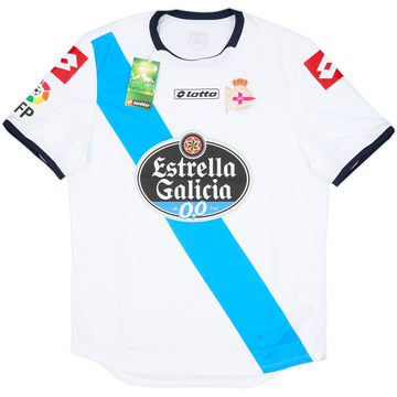2025-26 Deportivo de La Coruna Away Shirt