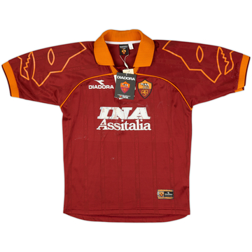 1999-00 Roma Third Shirt - 7/10 - (M)
