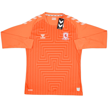 2021-22 Middlesbrough Camiseta de Portero (L)