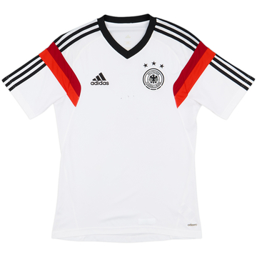 2014-15 Alemania adidas Camiseta de Entrenamiento - 5/10 - (M)