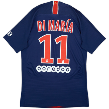 パリ・サンジェルマン DI MARÍA 11 PSG #11 Di Maria Authentic Jersey M Away 20/21 Nike Paris Saint