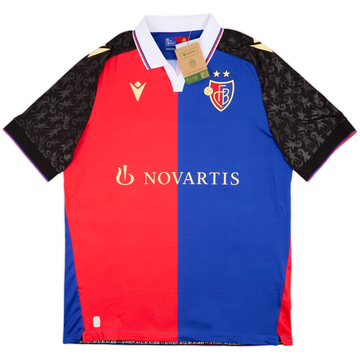 2023-24 FC Basel Home Shirt (XXL)